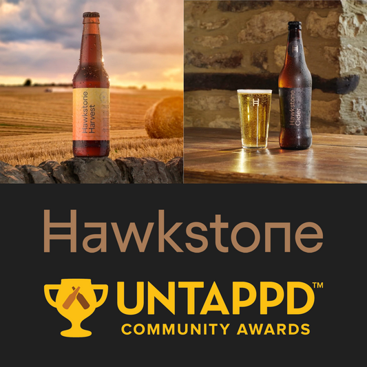 Even more awards for Hawkstone beer and cider