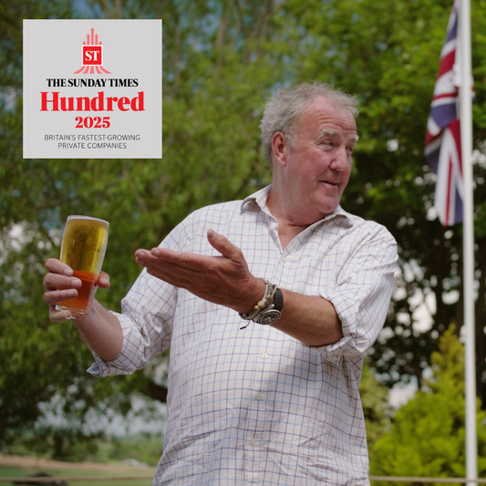 Hawkstone lands on The Sunday Times Hundred 2025