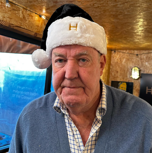 Jeremy Clarkson Hawkstone Christmas Highlights