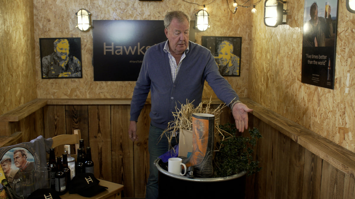 The Great Big Hawkstone Advent Calendar Giveaway