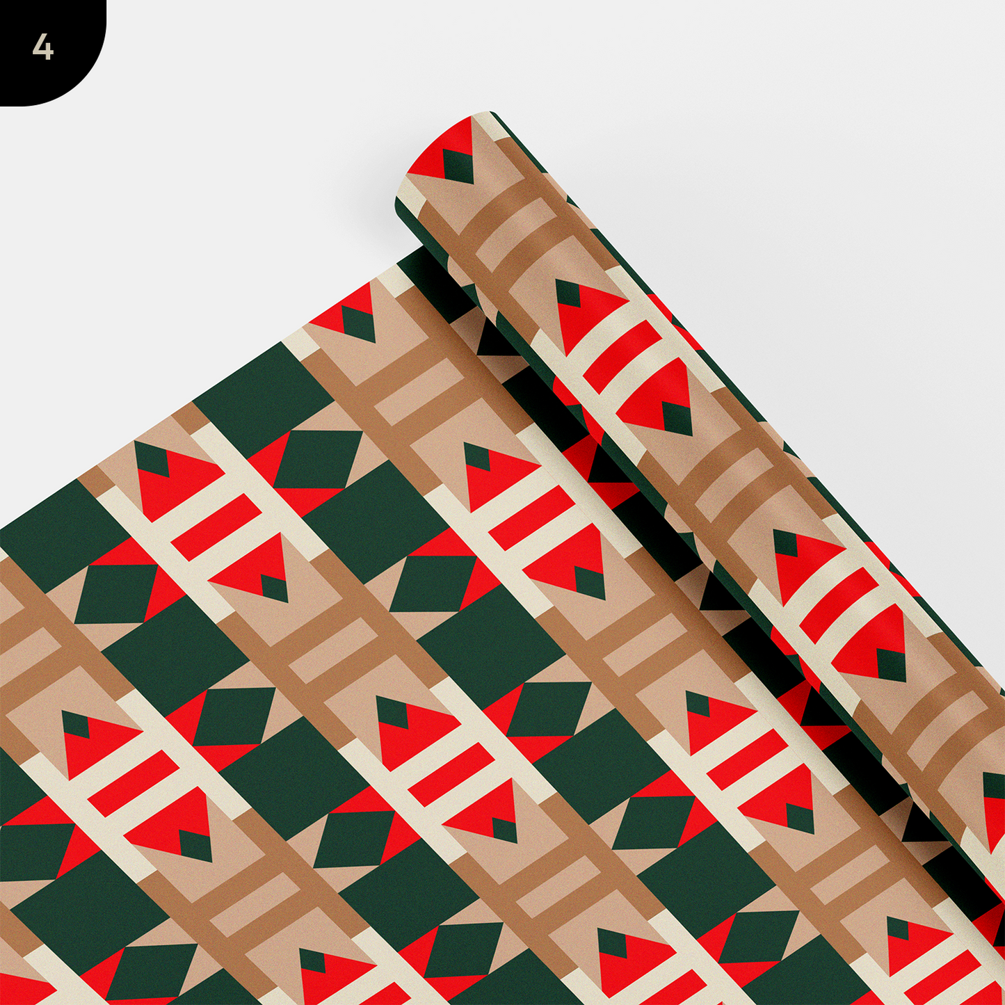 Hawkstone Wrapping Paper