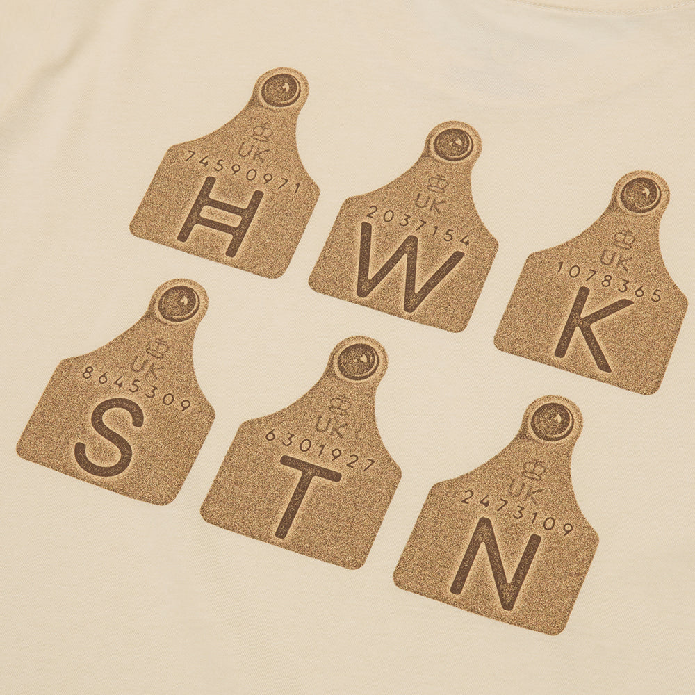 Cattle Tags T-Shirt