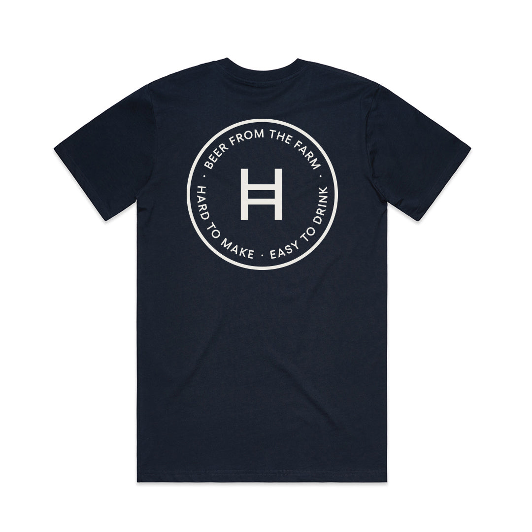 Hawkstone Beer from the Farm Unisex T-Shirt 