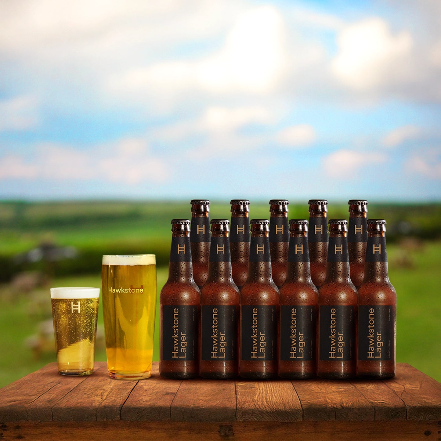 Hallelujah Lager Bundle