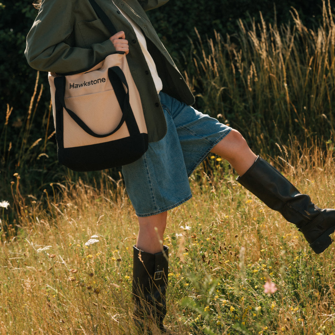 Hawkstone Field Tote