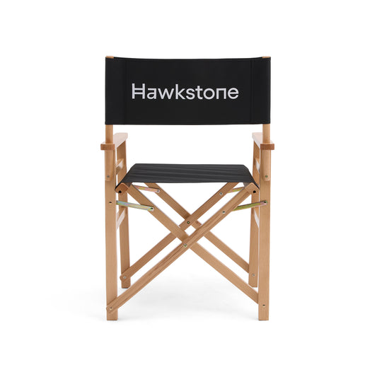 Hawkstone Director's Chair