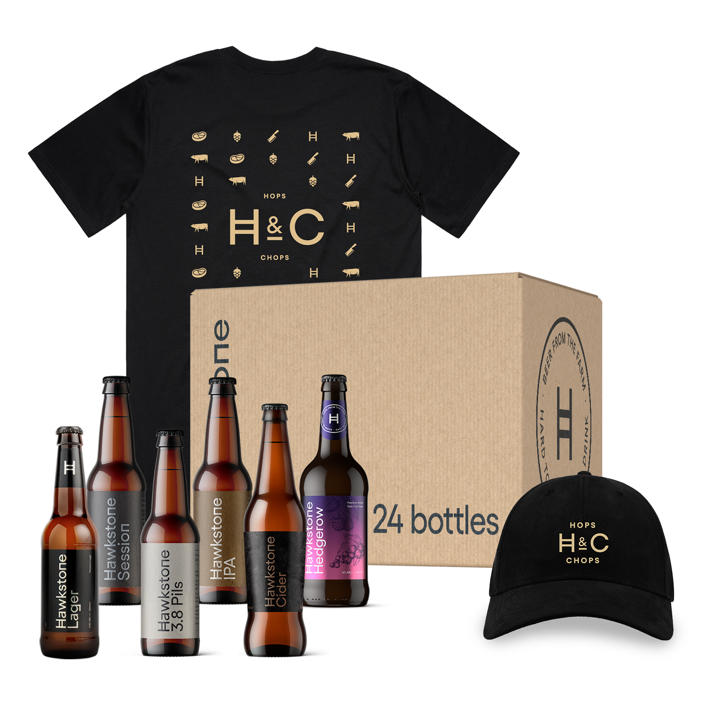Hops & Chops Bundle