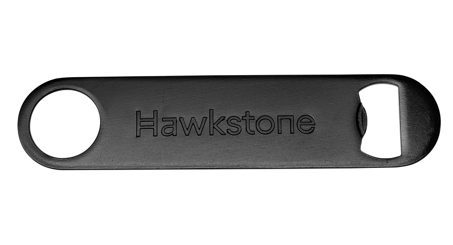 Hawkstone Bottle Opener