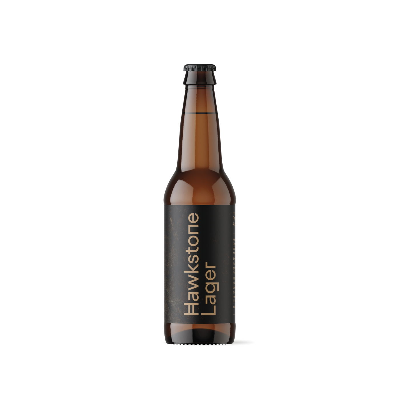 Hawkstone Premium Lager