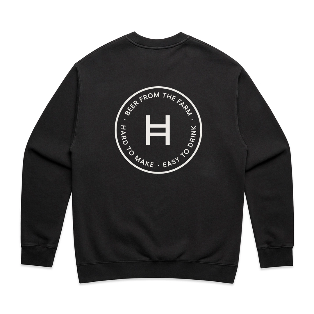 Hawkstone Beer from the Farm Sweatshirt