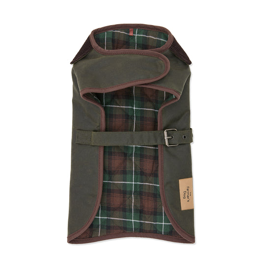 The Farmer's Dog Wax Dog Coat