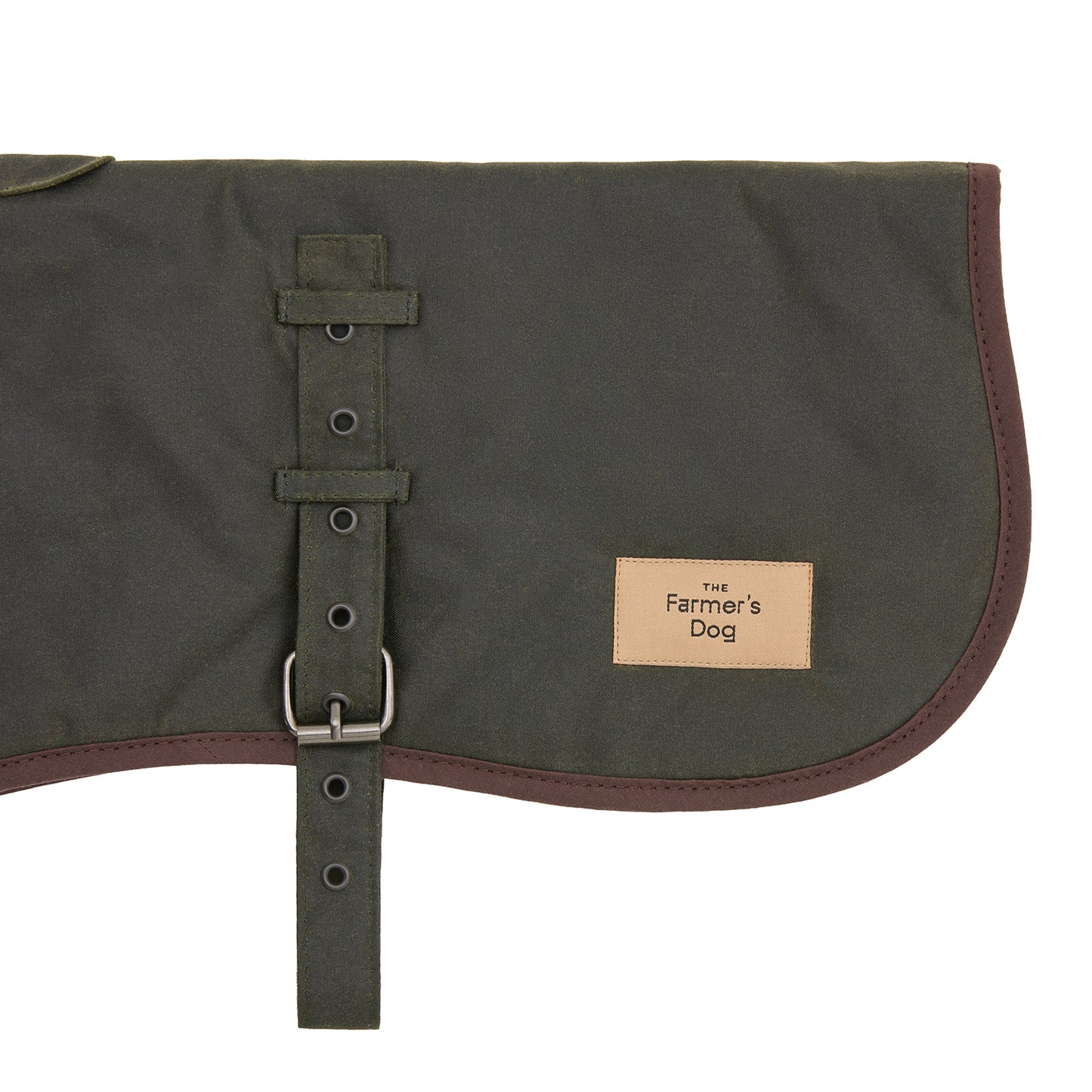 The Farmer's Dog Wax Dog Coat