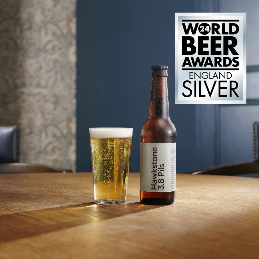 Hawkstone 3.8 Pils