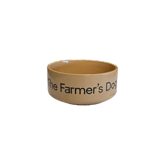 The Farmer's Dog Bowl