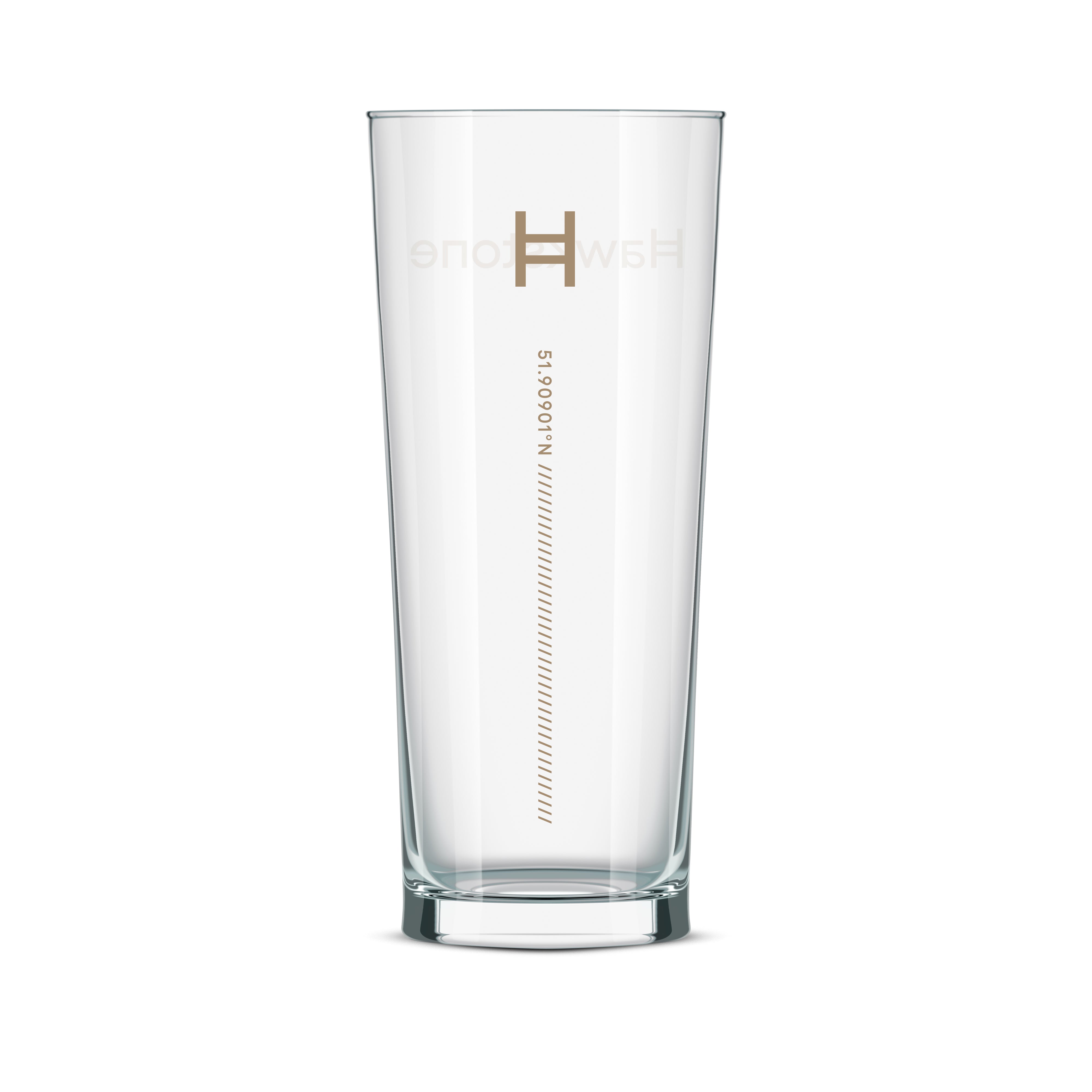 Buy Half Pint Beer Glasses Online Hawkstone