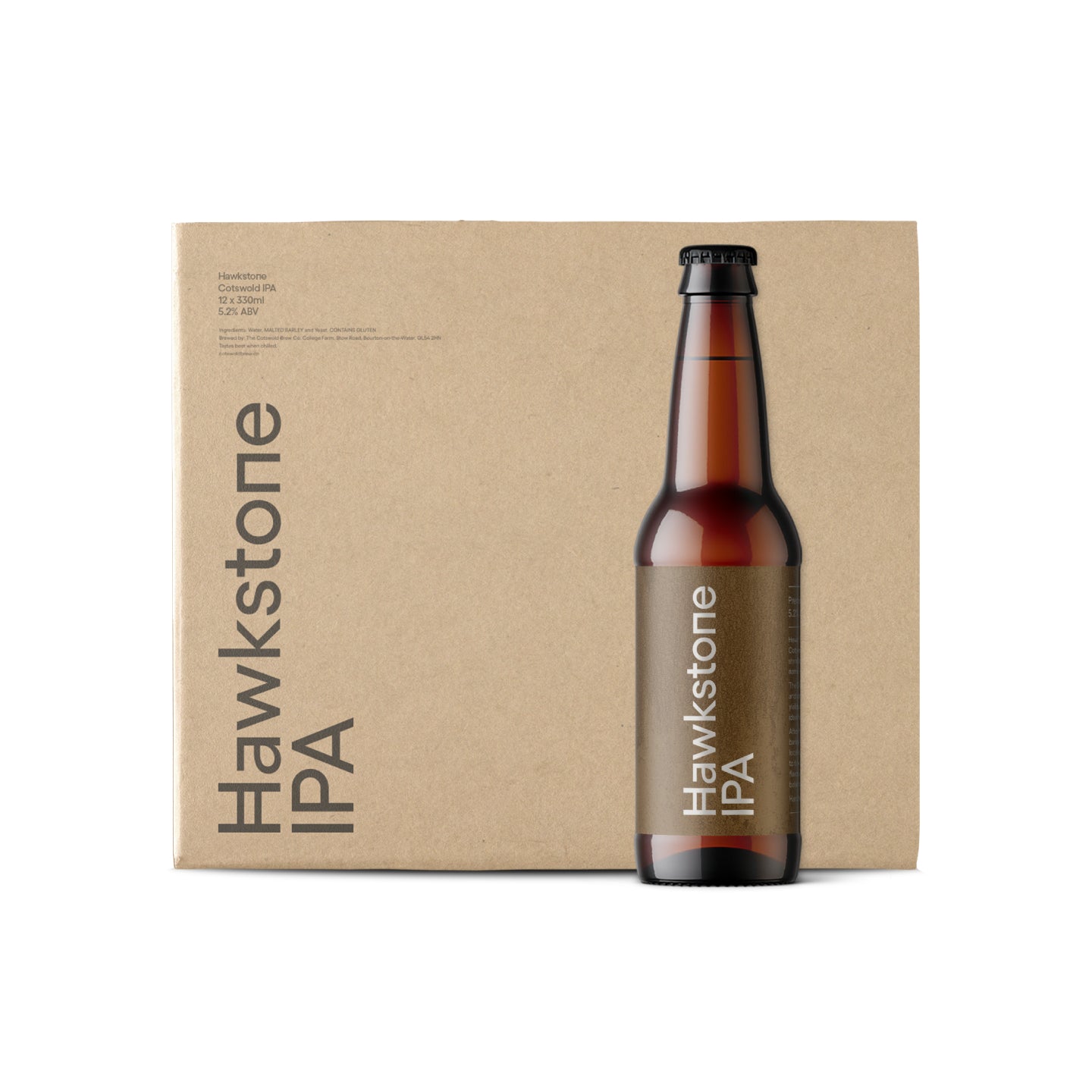 Hawkstone IPA 