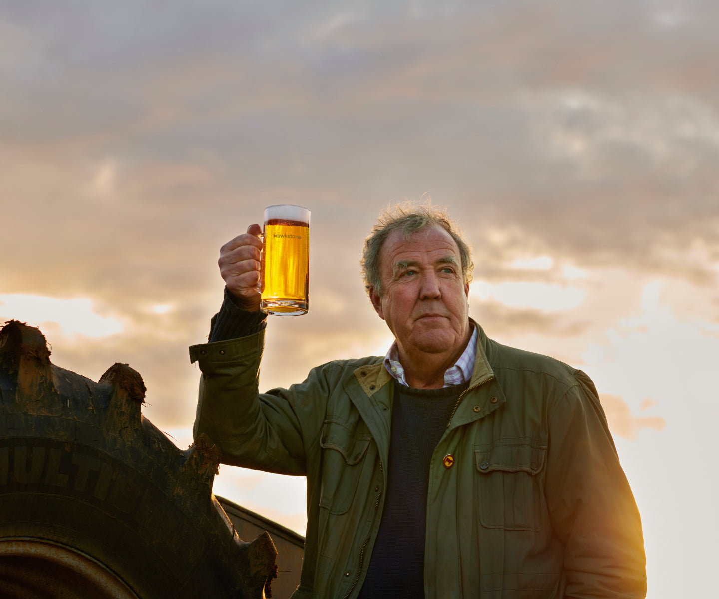 How we made Hawkstone lager