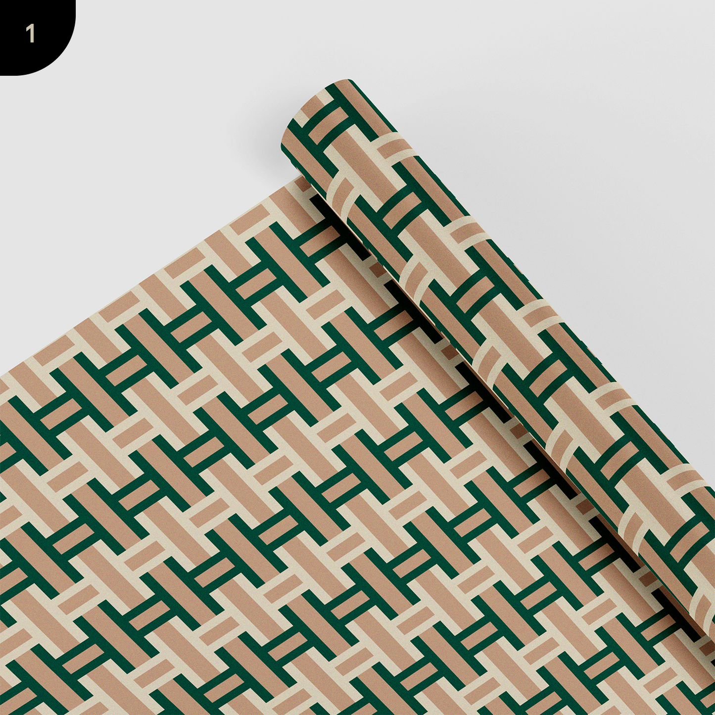 Hawkstone Wrapping Paper 