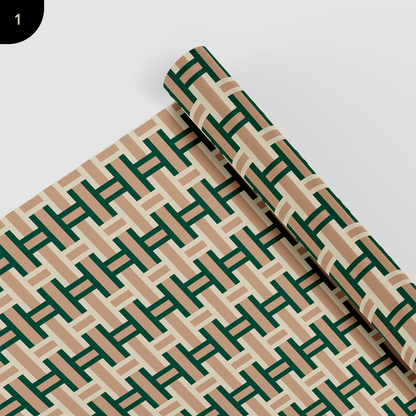 Hawkstone Wrapping Paper 