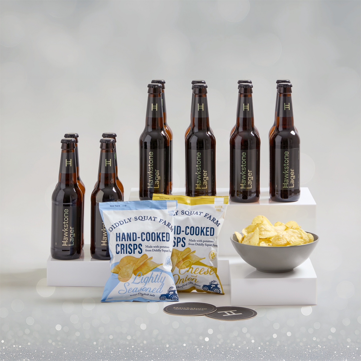 The 12 Beers of Christmas Gift 