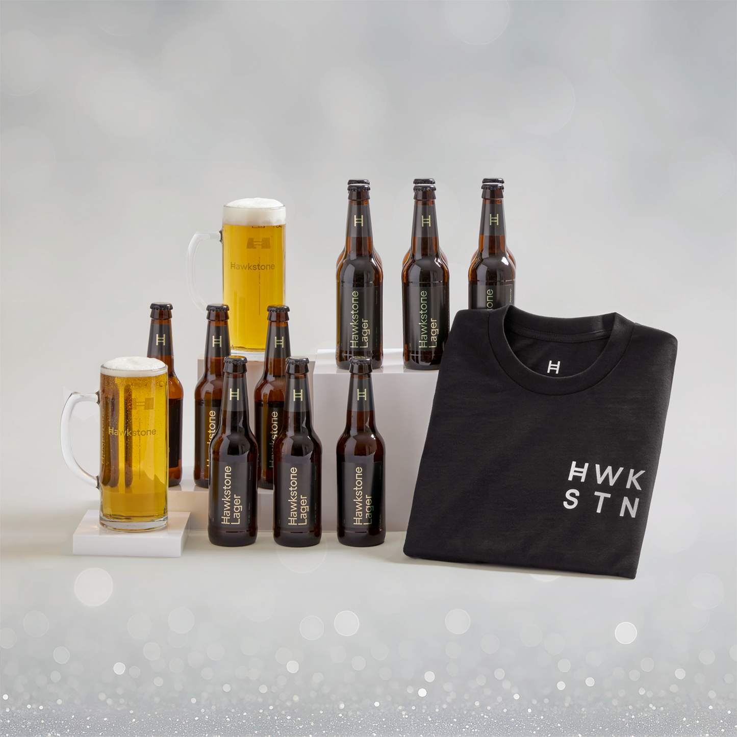 We Wish You a Beery Christmas Gift 