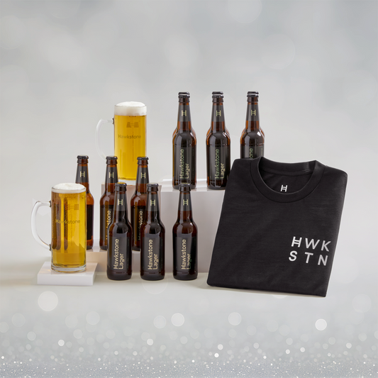 We Wish You a Beery Christmas Gift
