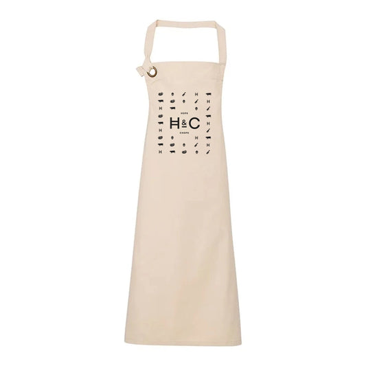 Hops & Chops Apron