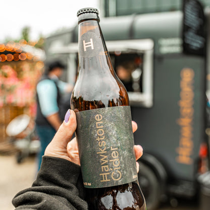 Hawkstone Cider