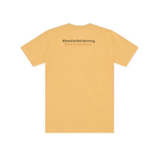 Back British Farming T-Shirt