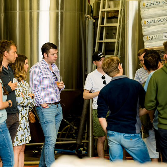 Brewery Tour & Tasting