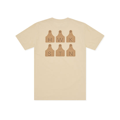 Cattle Tags T-Shirt