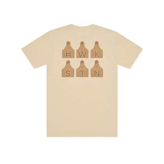 Cattle Tags T-Shirt