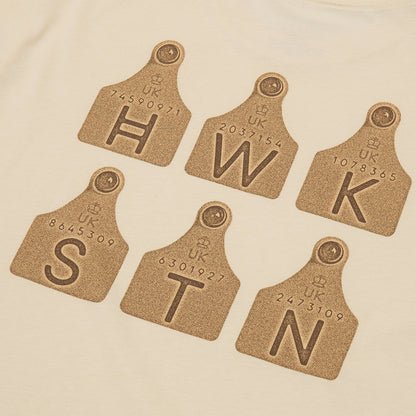 Cattle Tags T-Shirt