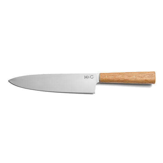 Hops & Chops Chef's Knife