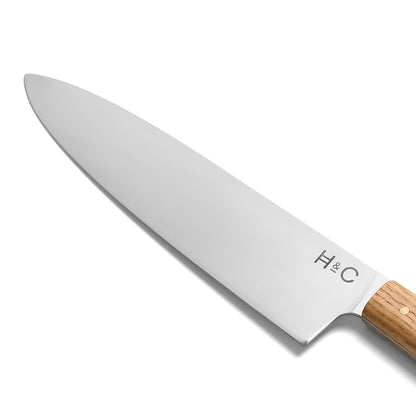 Hops & Chops Chef's Knife