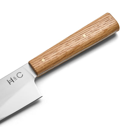 Hops & Chops Chef's Knife