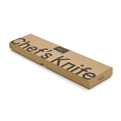 Hops & Chops Chef's Knife