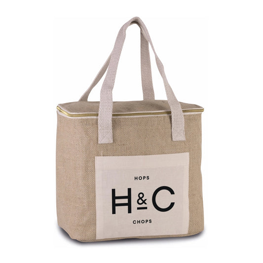 Hops & Chops Cooler Bag