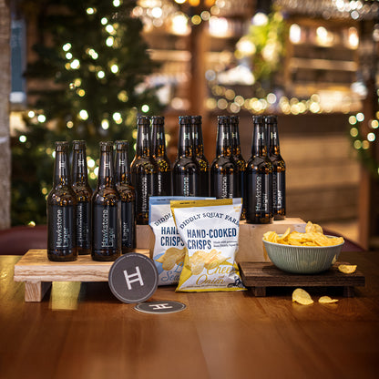 The 12 Beers of Christmas