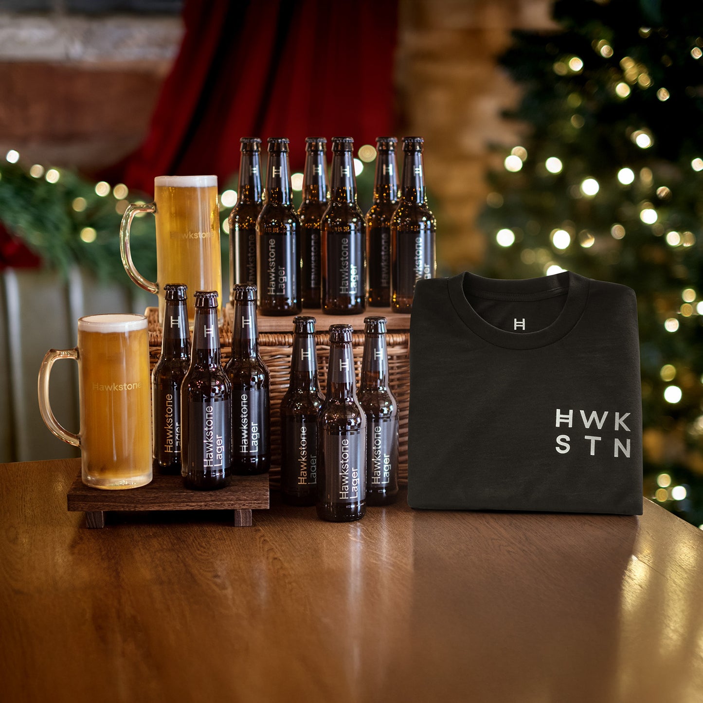 We Wish You a Beery Christmas 