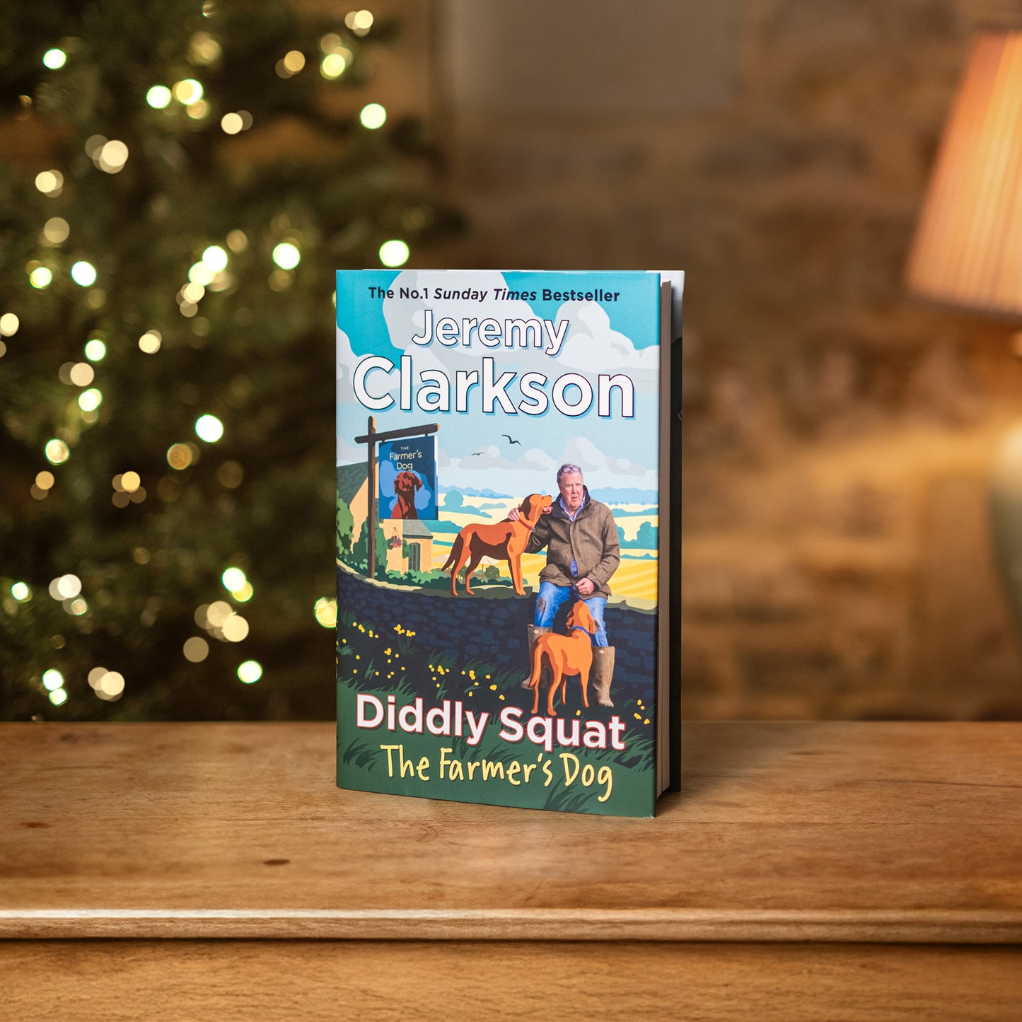 Diddly Squat: The Farmer's Dog Hardback 