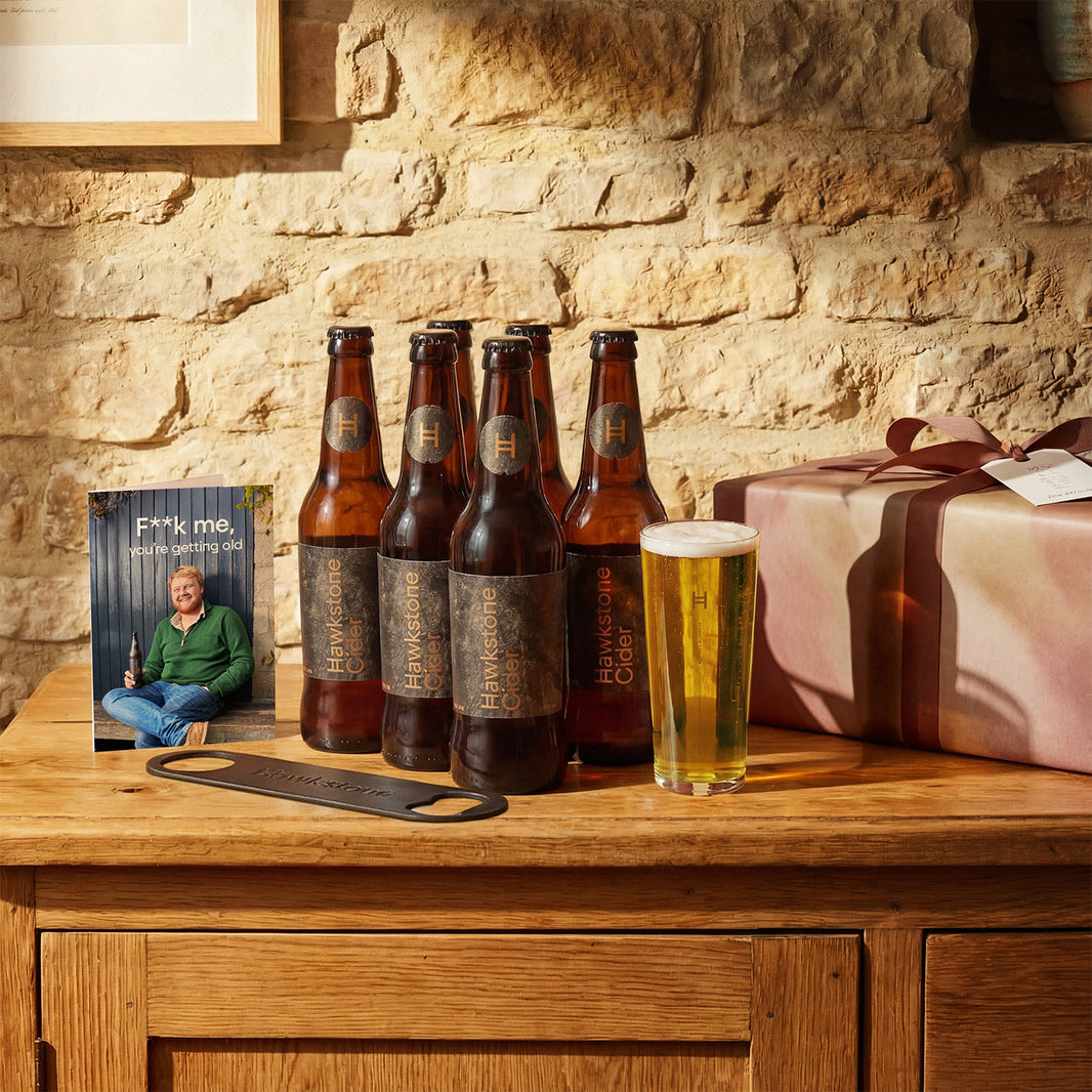 Shop Cider Online in UK at Best Prices - Hawkstone