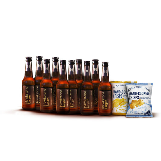 Jeremy’s Lager: Great Farm Package