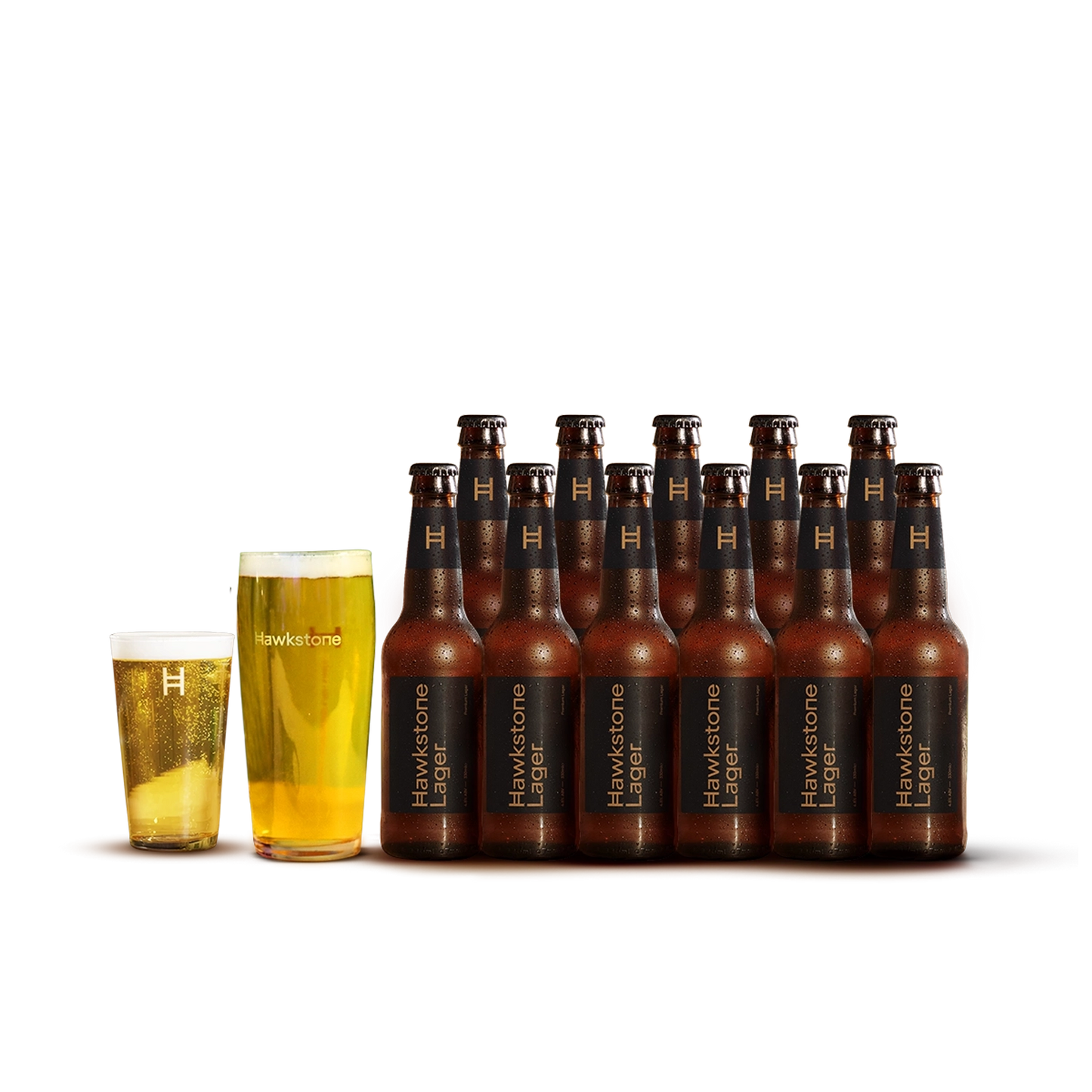 Hallelujah Lager Bundle 