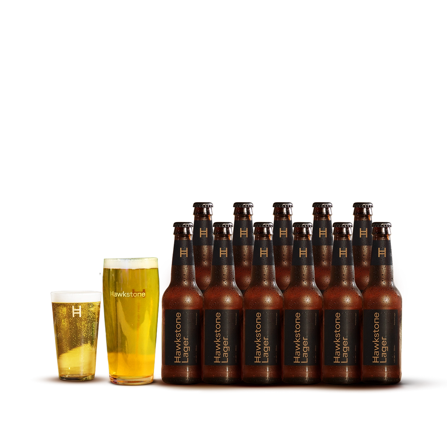 Hallelujah Lager Bundle 