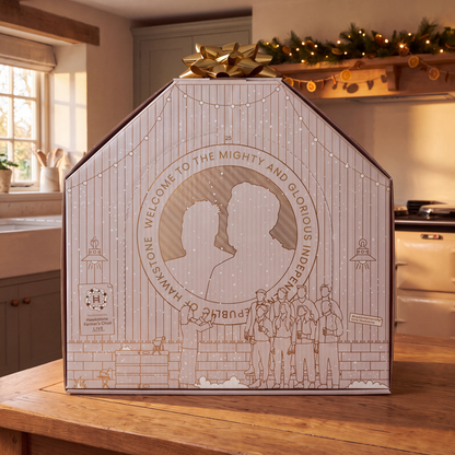 The 2026 Hawkstone Advent Calendar