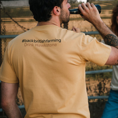 Back British Farming T-Shirt