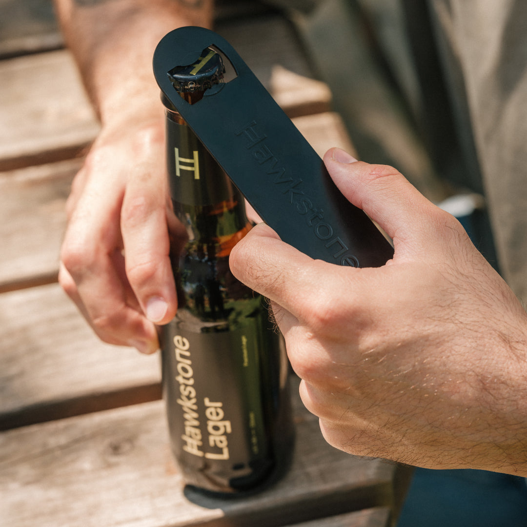 Bottle opener