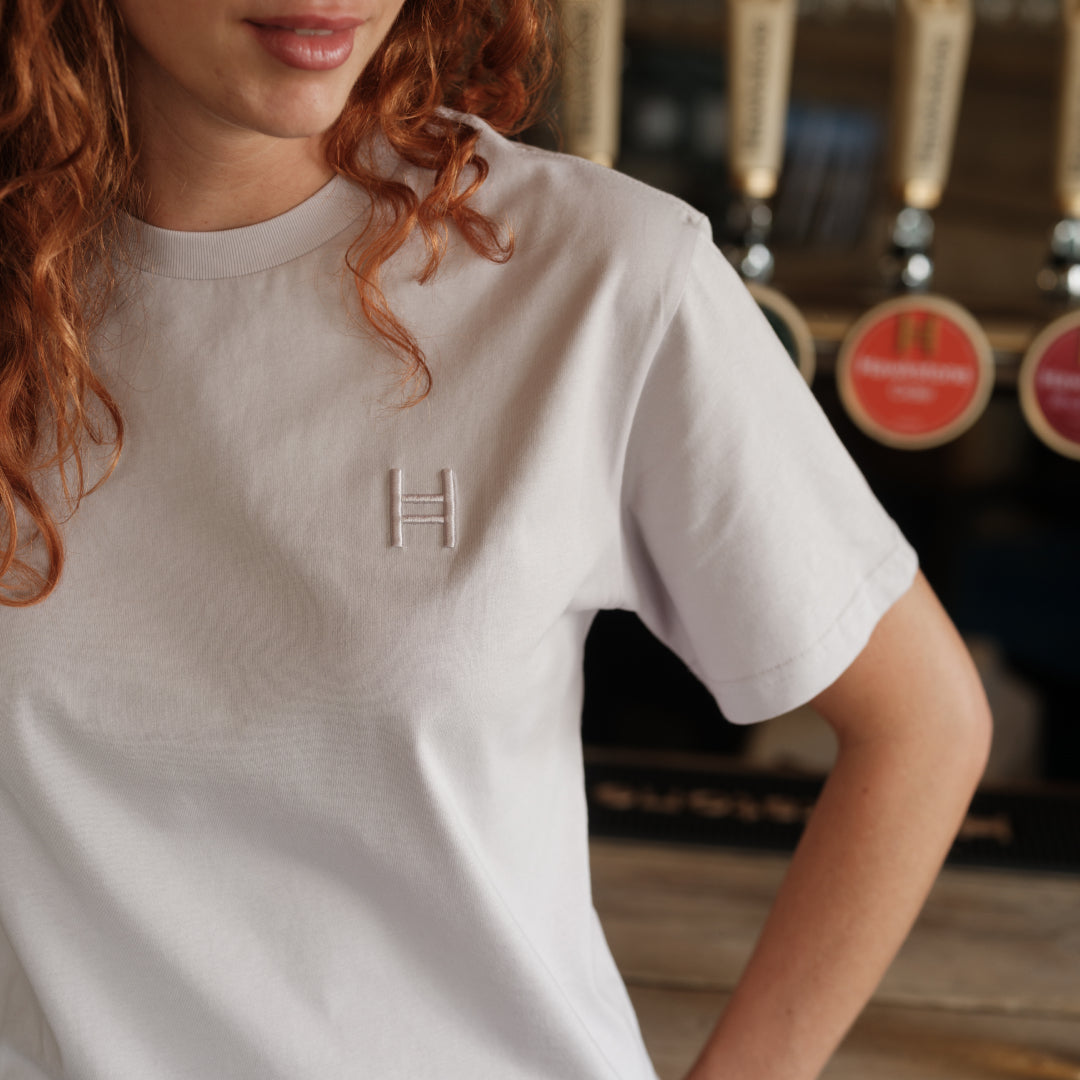 Hawkstone Embroidery T-shirt