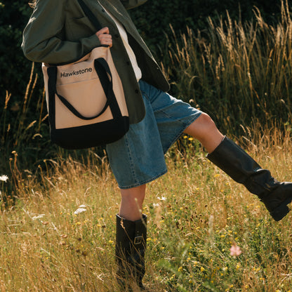 Hawkstone Field Tote